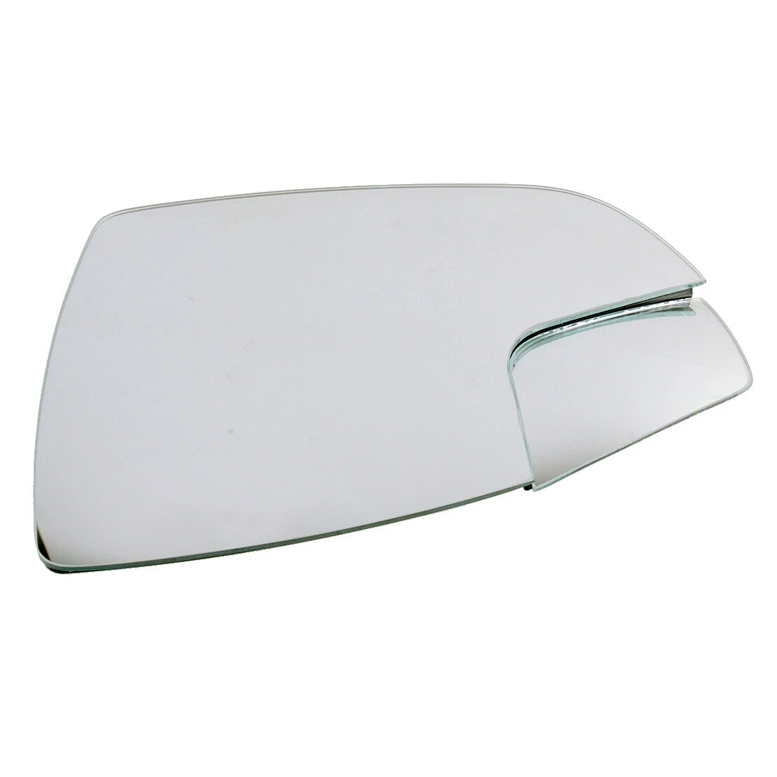 Heated Left Side Rear View Mirror Glass for Ford Focus (2012-2018)