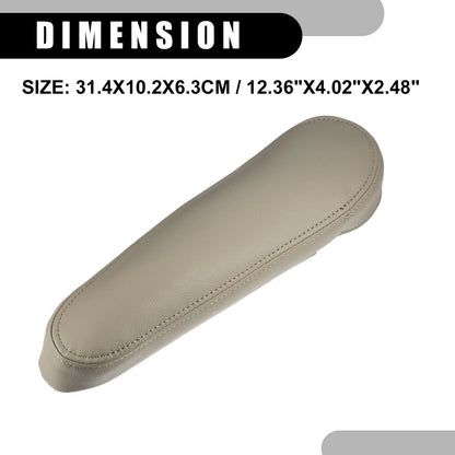 Center Console Armrest Cover for Toyota Sequoia 2001-2007 Beige
