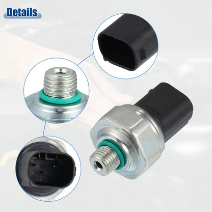 Air Conditioner Pressure Switch for BMW 120i 125i (2004-2013)