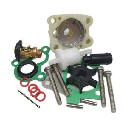Yamaha 4-Stroke 4/5/6HP Maintenance Kit for F4B/F5A/F6C (2010-2023)
