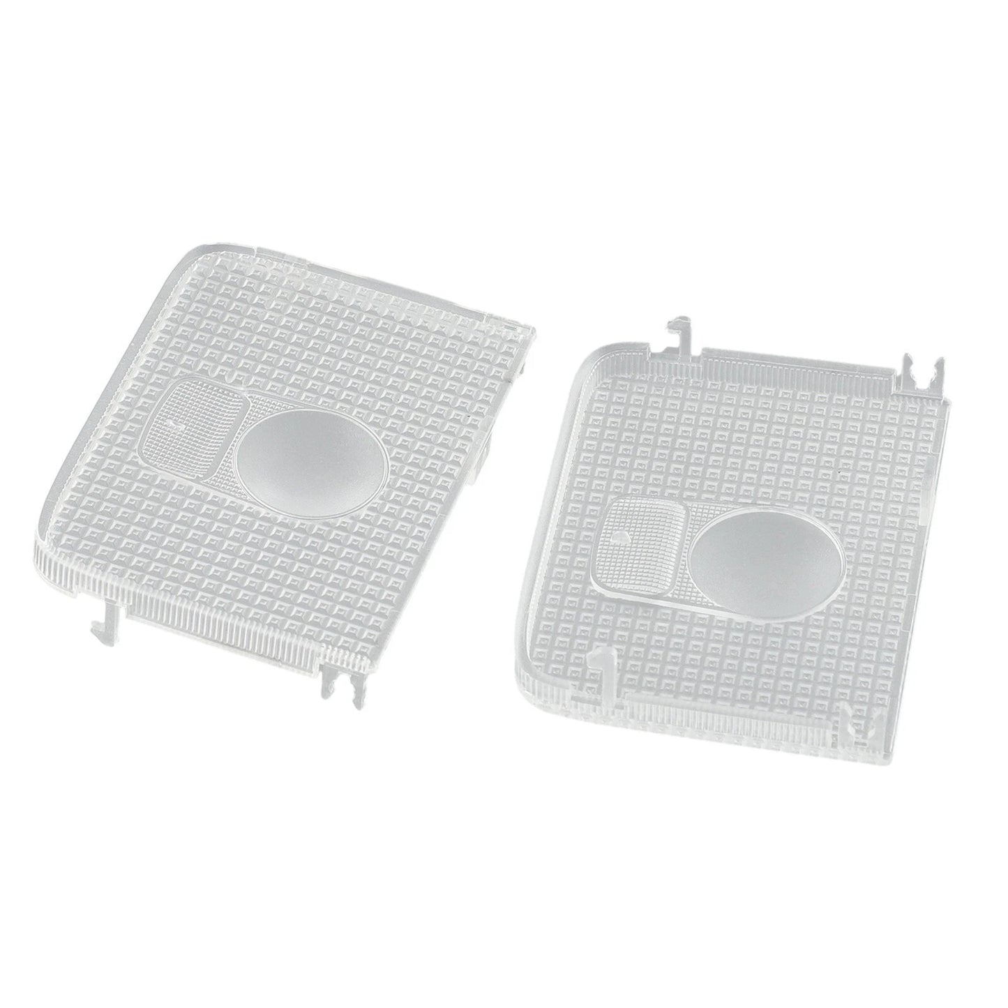 White Plastic Front Reading Light Cover Trim for Teana Altima X-Trail T31