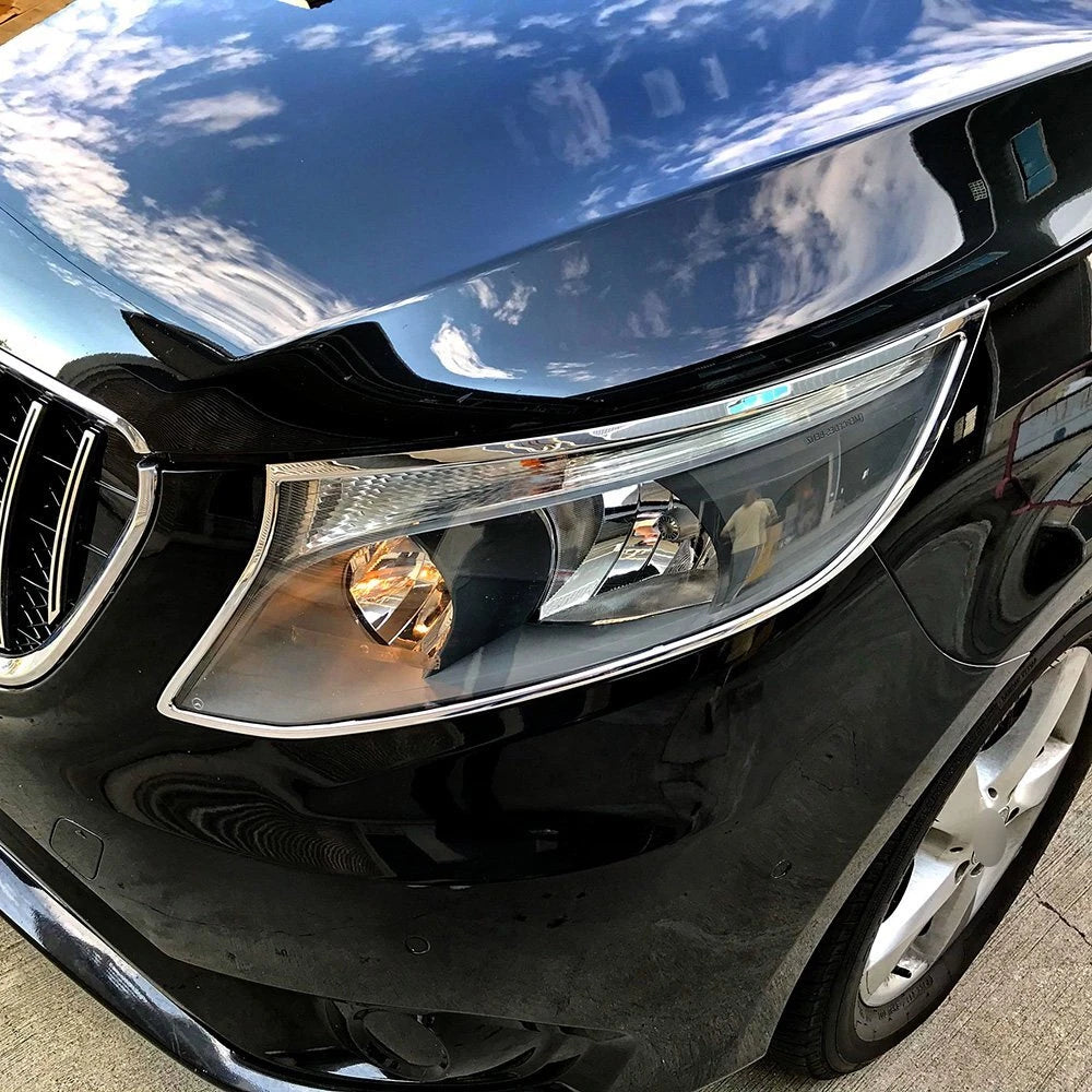 Headlight Trim Bezel Cover for Mercedes Benz Vito W447 (2014 - Present)