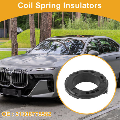 Coil Spring Insulator for BMW 740i (2011-2015) Rubber 1 Pc