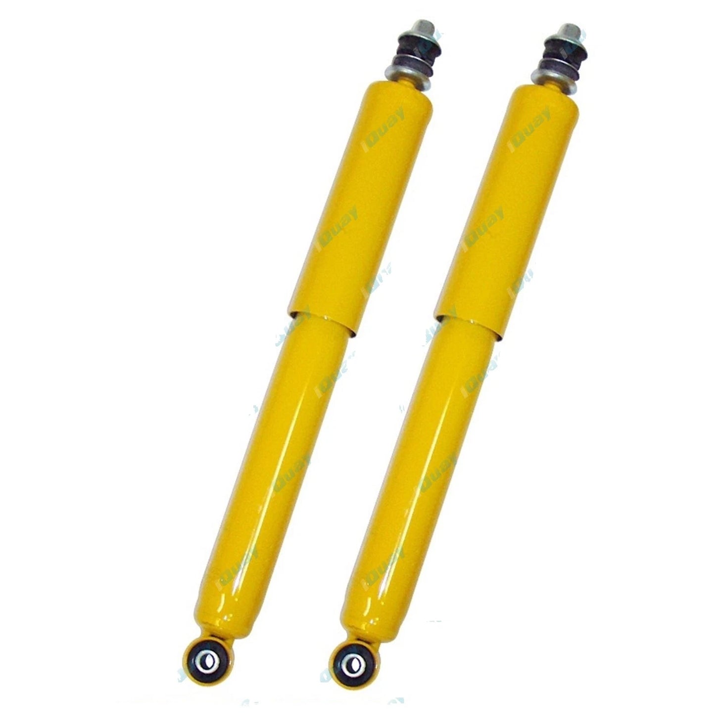 2 x Front GT Gas Shock Absorbers for Toyota Hilux 4x4 LN65 YN65 YN67 (1983-1988)