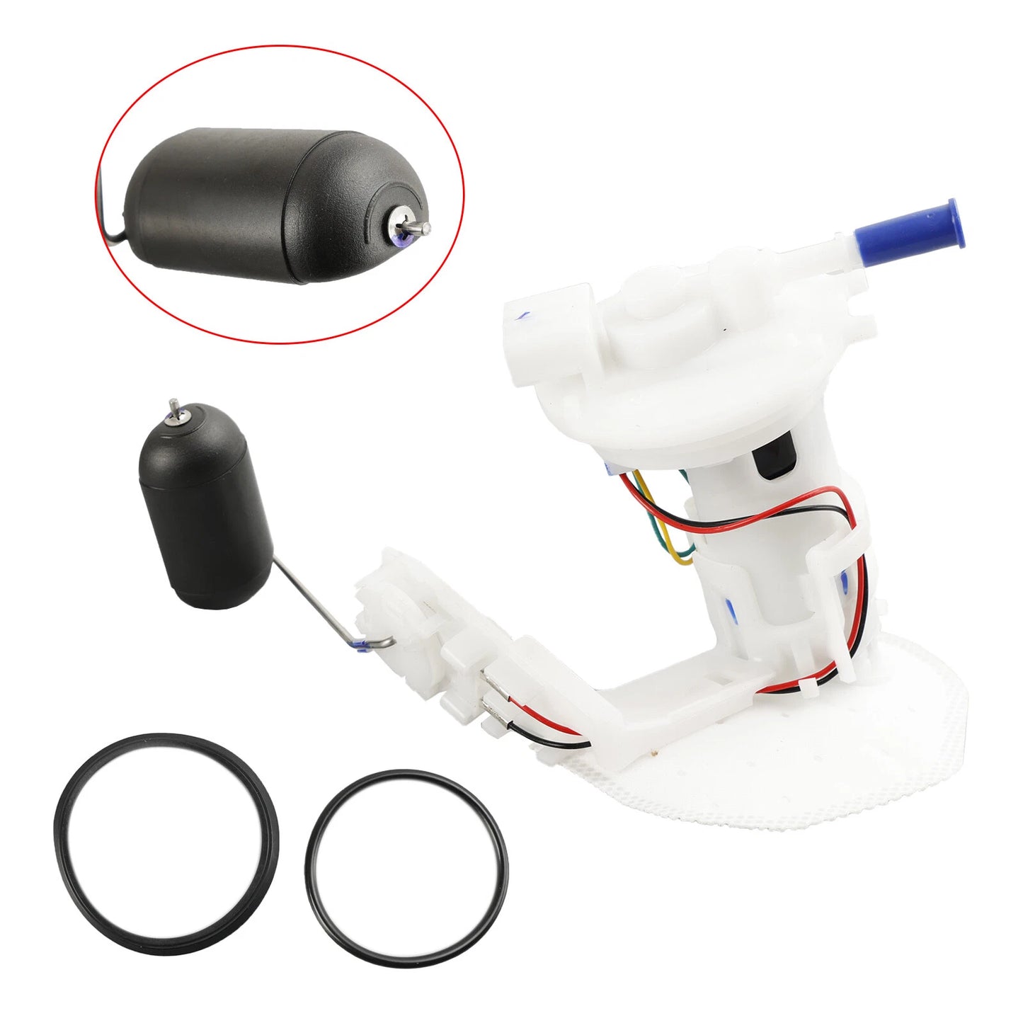 Fuel Pump Replacement for Honda Dio, Nsc Vision 110, Beat (2010-2023)