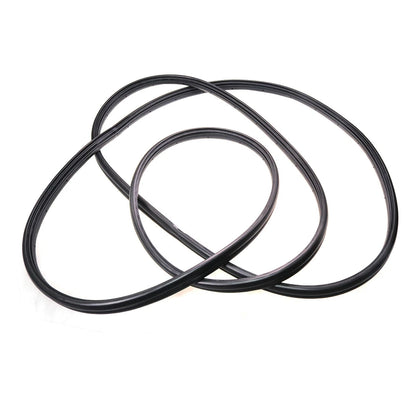 Wide Body Rubber Sliding Door Weatherstrip for Toyota Hiace 2005-2019