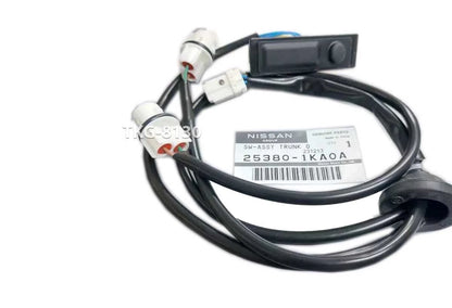 Tailgate Release Switch for Nissan Juke F15 (2010-2018)