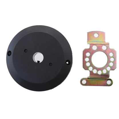 90° Bezel Kit for Black Component Steering - Boat Outboard Engine