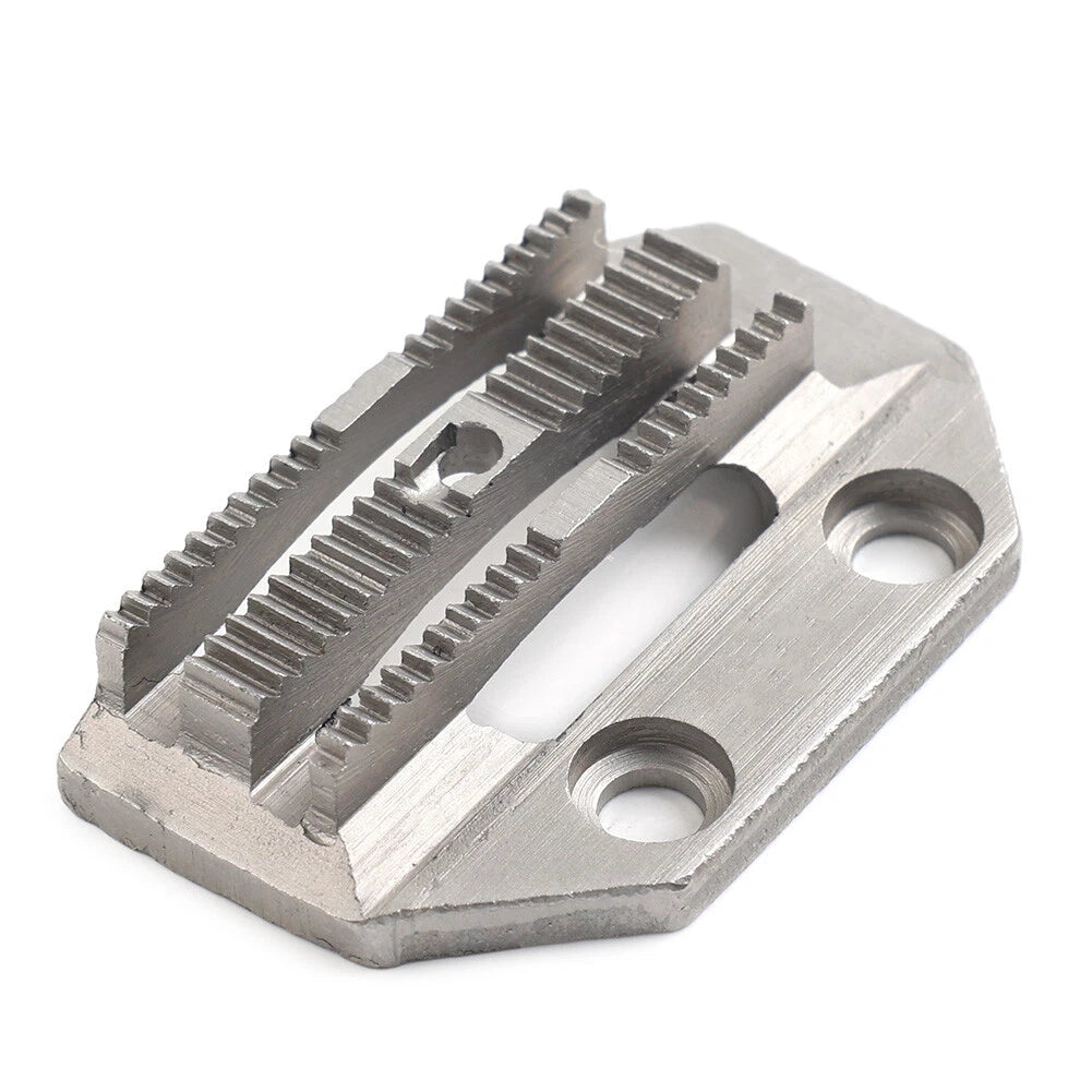 Standard Needle Plate & Feed Dog for JUKI DLN-415, DNL-5410, DNL-9010