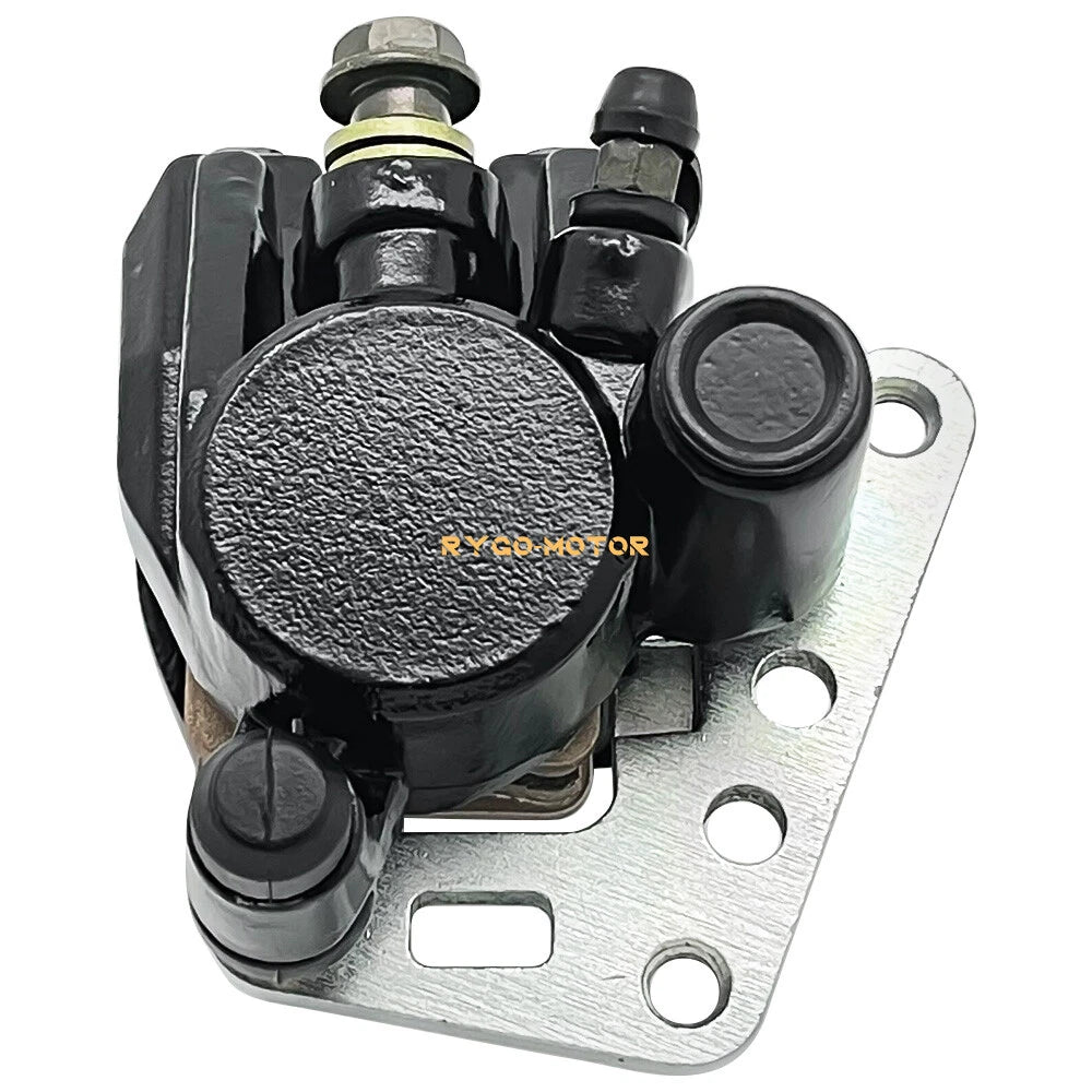 Front Brake Caliper & Pads for Honda ATC200X (1986–1987)
