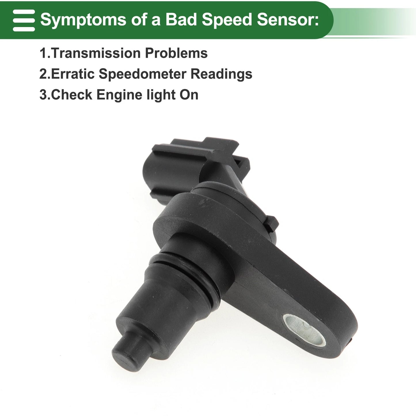 1 Pc Transmission Speed Sensor for Dodge Grand Caravan 3.6 (2011 - 2020)