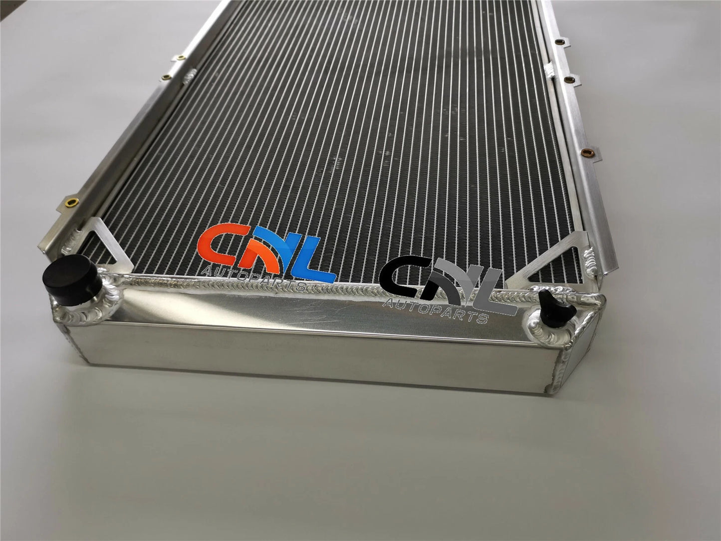3 Row Alloy Radiator for Nissan GQ Patrol Safari Y60 4.2L TB42 (1987-1997)