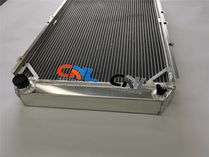 3 Row Alloy Radiator for Nissan GQ Patrol Safari Y60 4.2L TB42 (1987-1997)