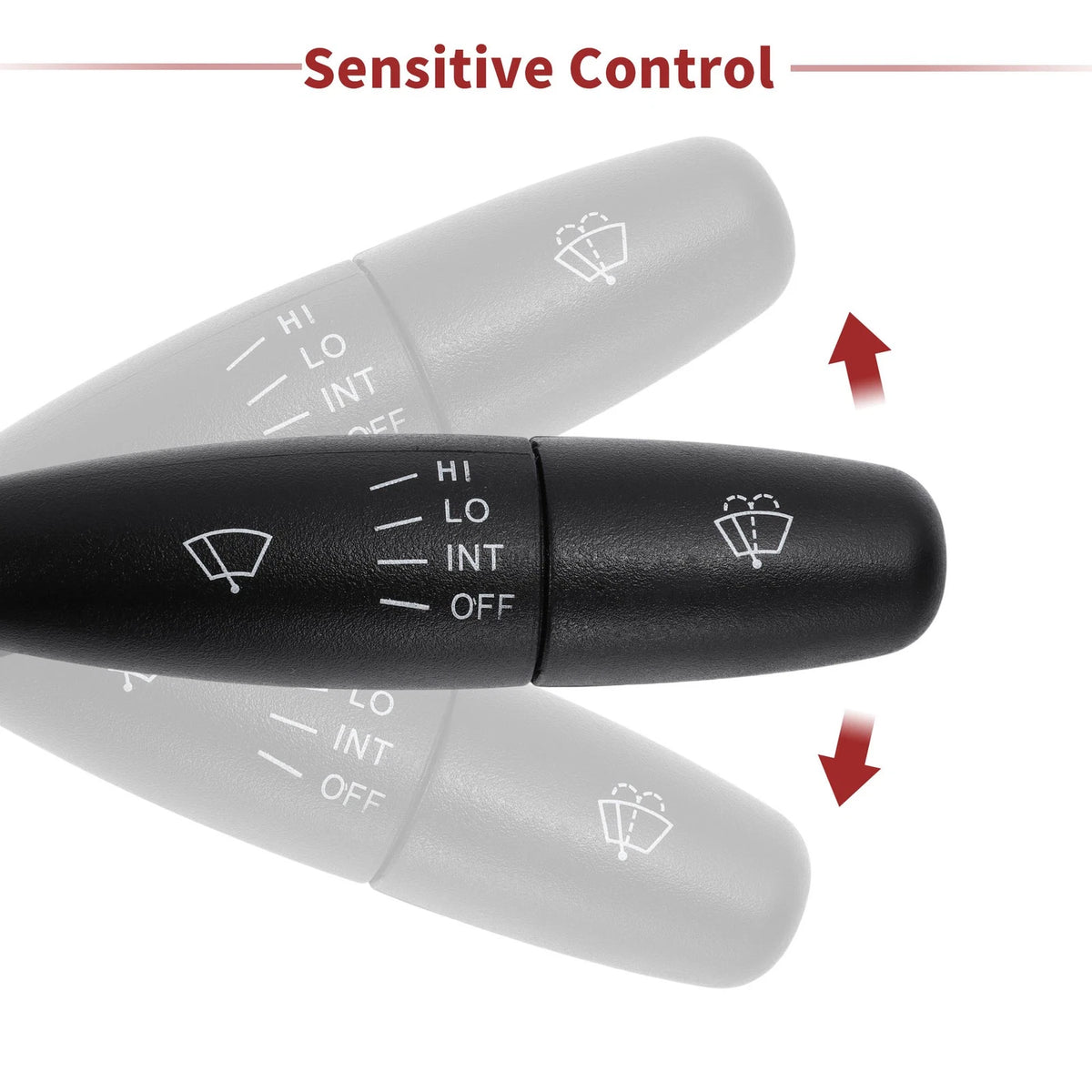 Turn Signal Switch for Peugeot 206 207 307 406 407 807 (2000-2014)