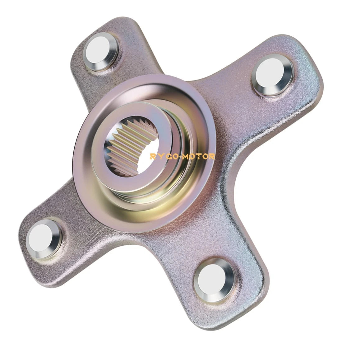 2 x Wheel Hubs for Can-Am Outlander 800R 400 330 Commander 1000 800R