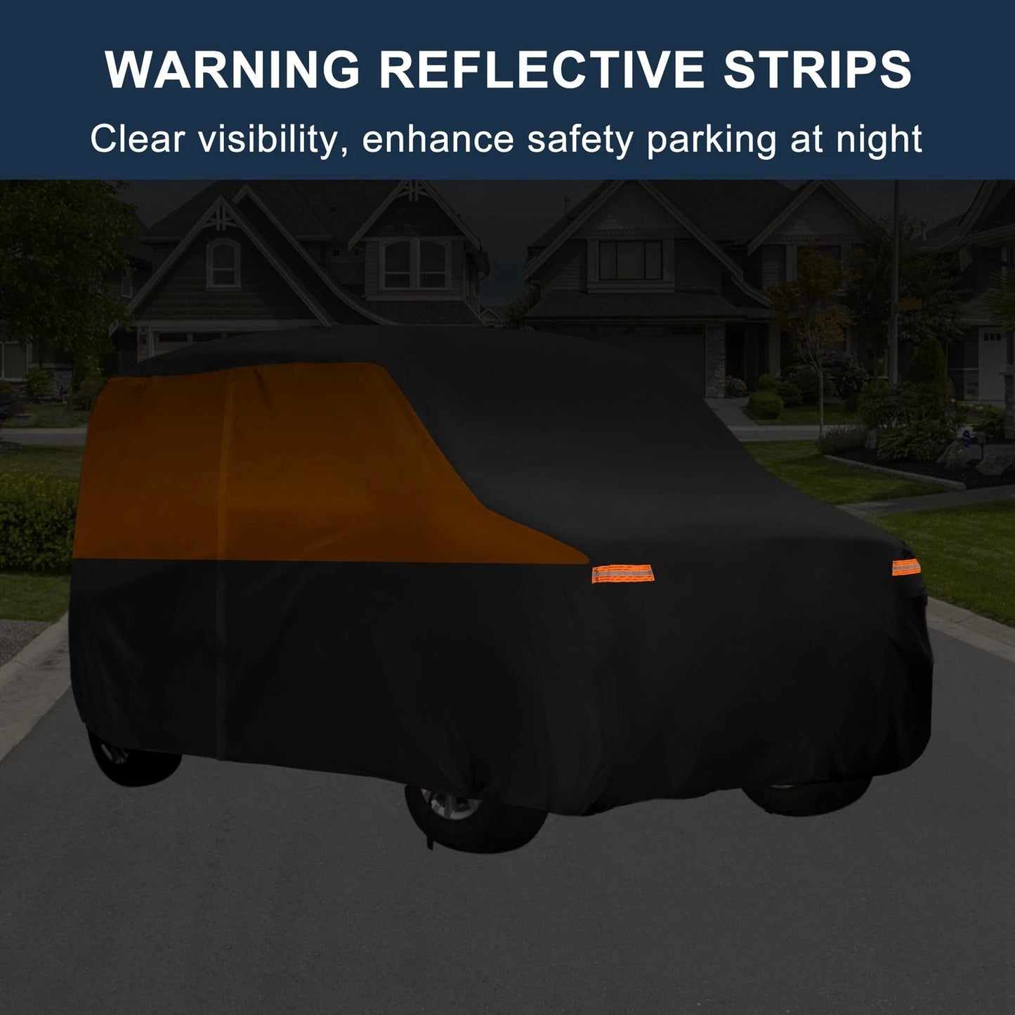 Waterproof Car Cover with Windproof Buckle for Nissan Sakura Dayz (2022-2023)