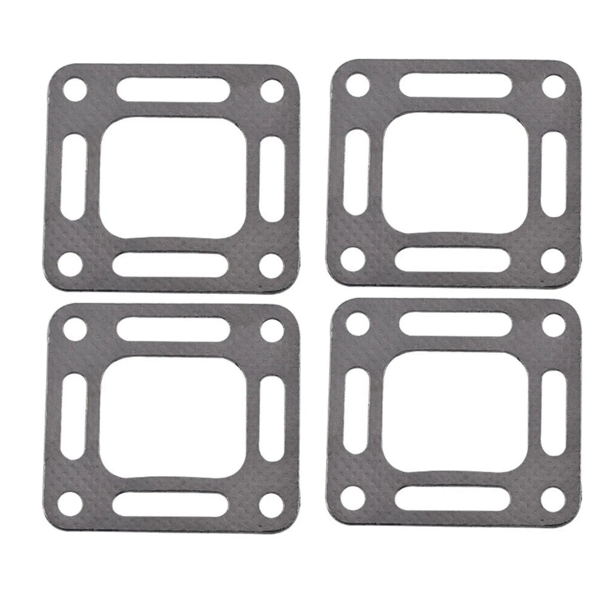 Stainless Steel Exhaust Riser Elbow Manifold Gaskets for MerCruiser