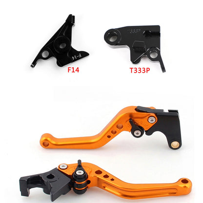 Brake Clutch Lever for Trident, Bonneville T120, Bobber (2019-2022)
