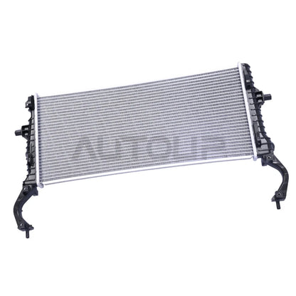Radiator w/o Transmission Oil Cooler for Hyundai Veloster N (2019–2020)