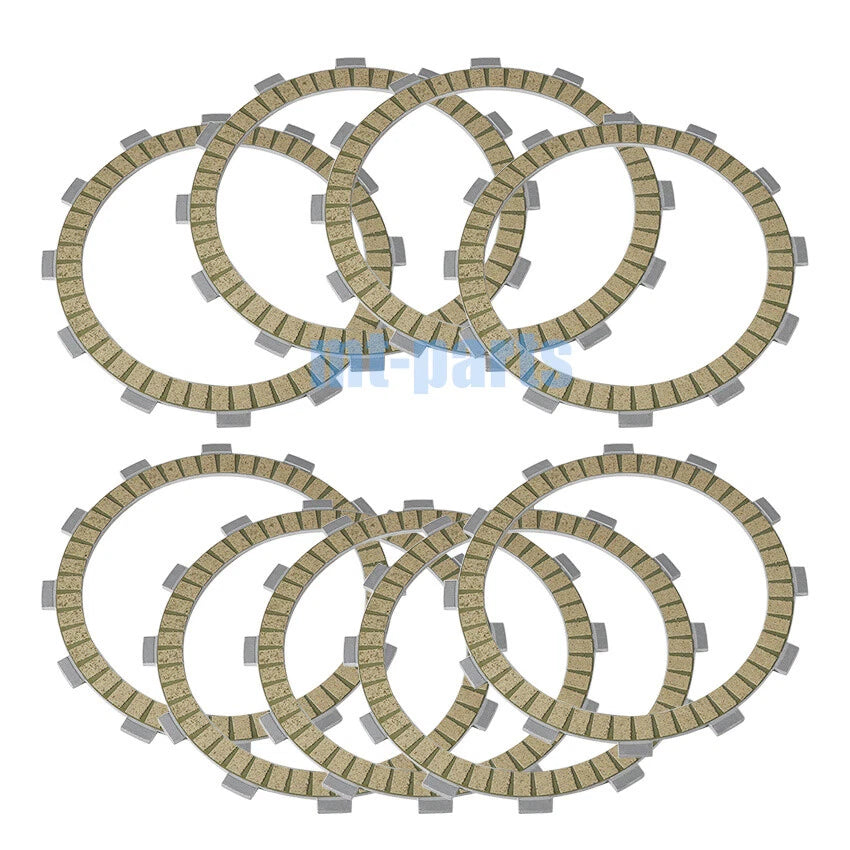 Clutch Friction Plates for Kawasaki VN2000 Vulcan 2000 Classic LT (2006-2010)