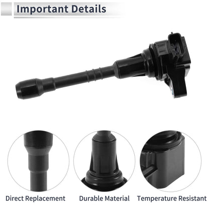 Ignition Coil Pack for INFINITI QX80 (2014-2019)
