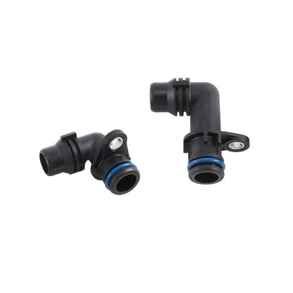 2 x Radiator Coolant Connectors for Mercedes-Benz A200 A180L (2012–2023)