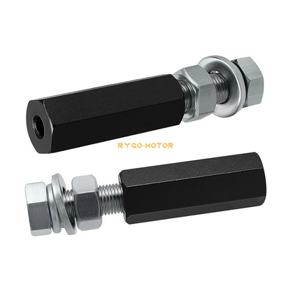 Quick Release / 1/4 Flag Pole Holder Mount for ATV UTV Motorcycle Dirt Bike