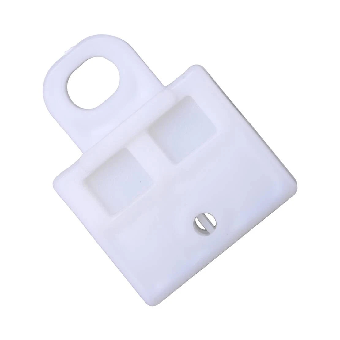 2 x Window Door Glass Duct Clips for Toyota (Fits Various Models)