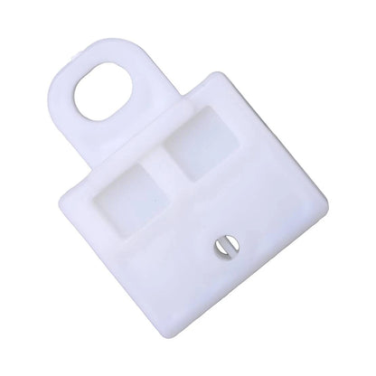 2 x Window Door Glass Duct Clips for Toyota (Fits Various Models)