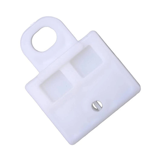 2 x Window Door Glass Duct Clips for Toyota (Fits Various Models)