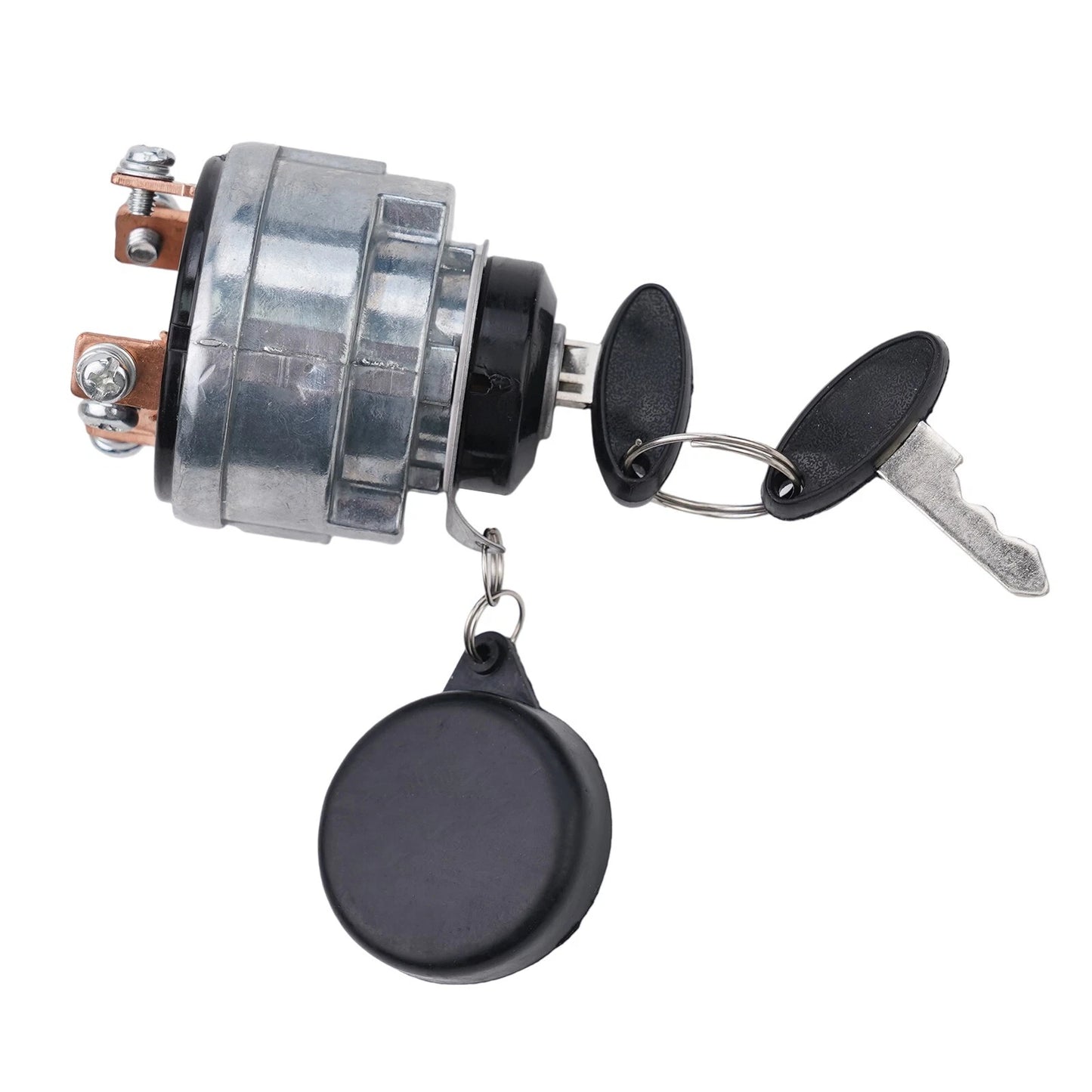 Ignition Switch with 2 Keys for Ford 1310 1500 1510 1600 1700