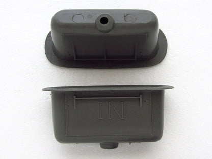 Door Cup Handles for Mitsubishi Triton L200 MK Ute Pickup (1996-2006) - 2 x