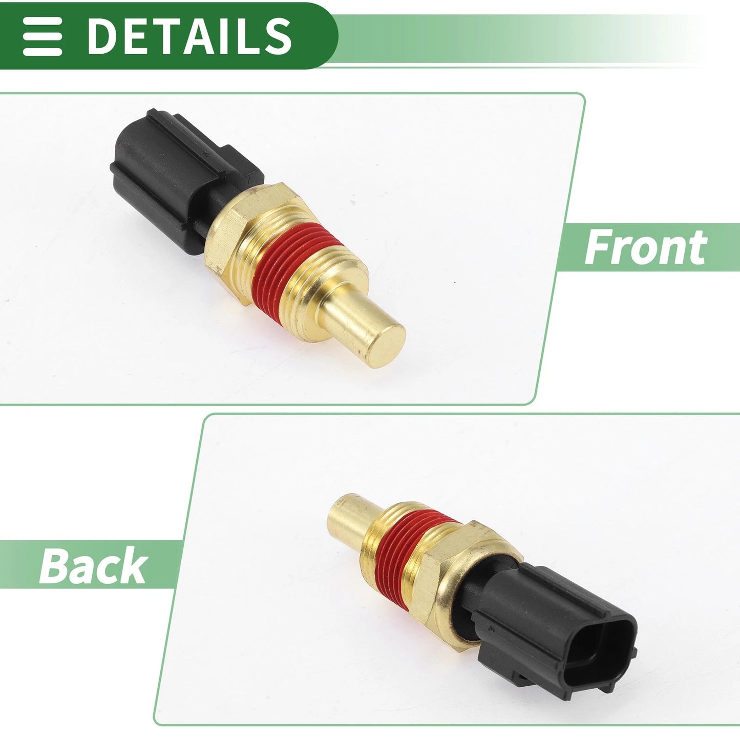 Engine Coolant Temperature Sensor for Dodge Dakota (2008)