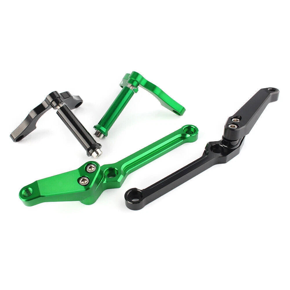 Steering Damper Stabilizer Bracket for KAWASAKI Z900 (2017-2018)