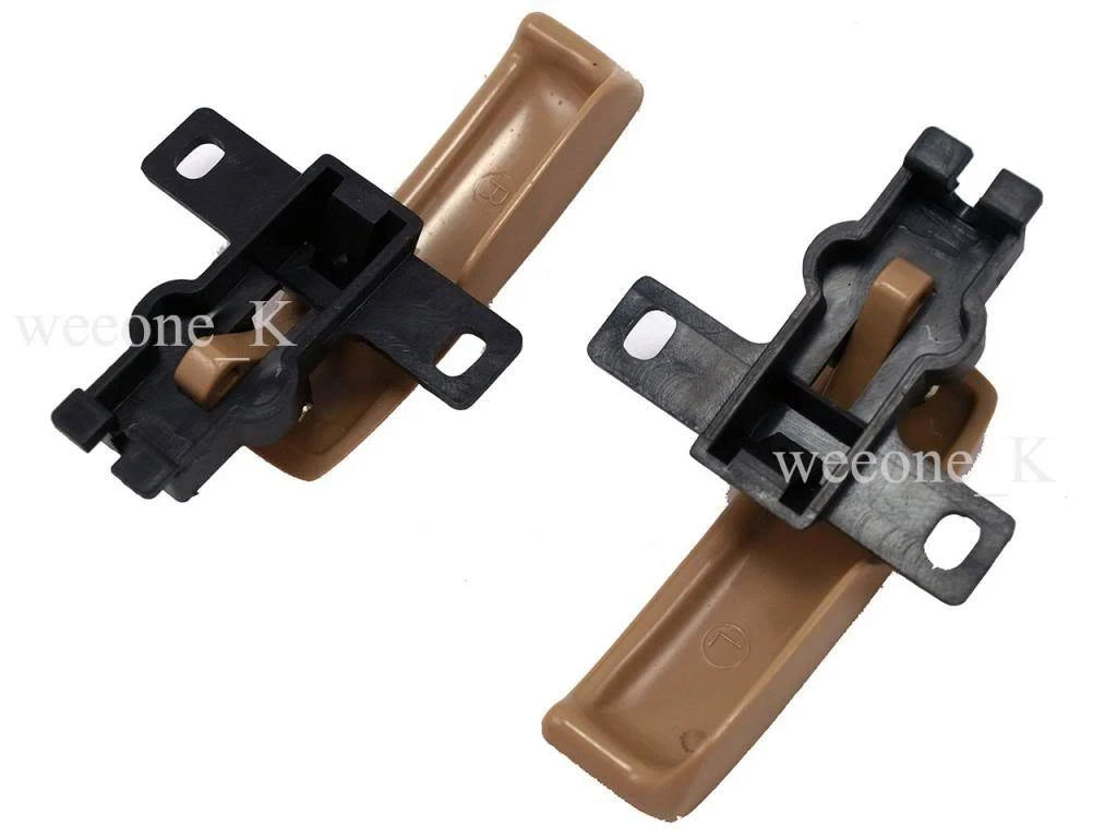 Inner Door Handle Cream for Isuzu UteTFR  PU Rodeo (1989-2001)