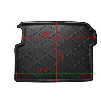 Cargo Trunk Tray Liner for BMW X3 (2011-2016)