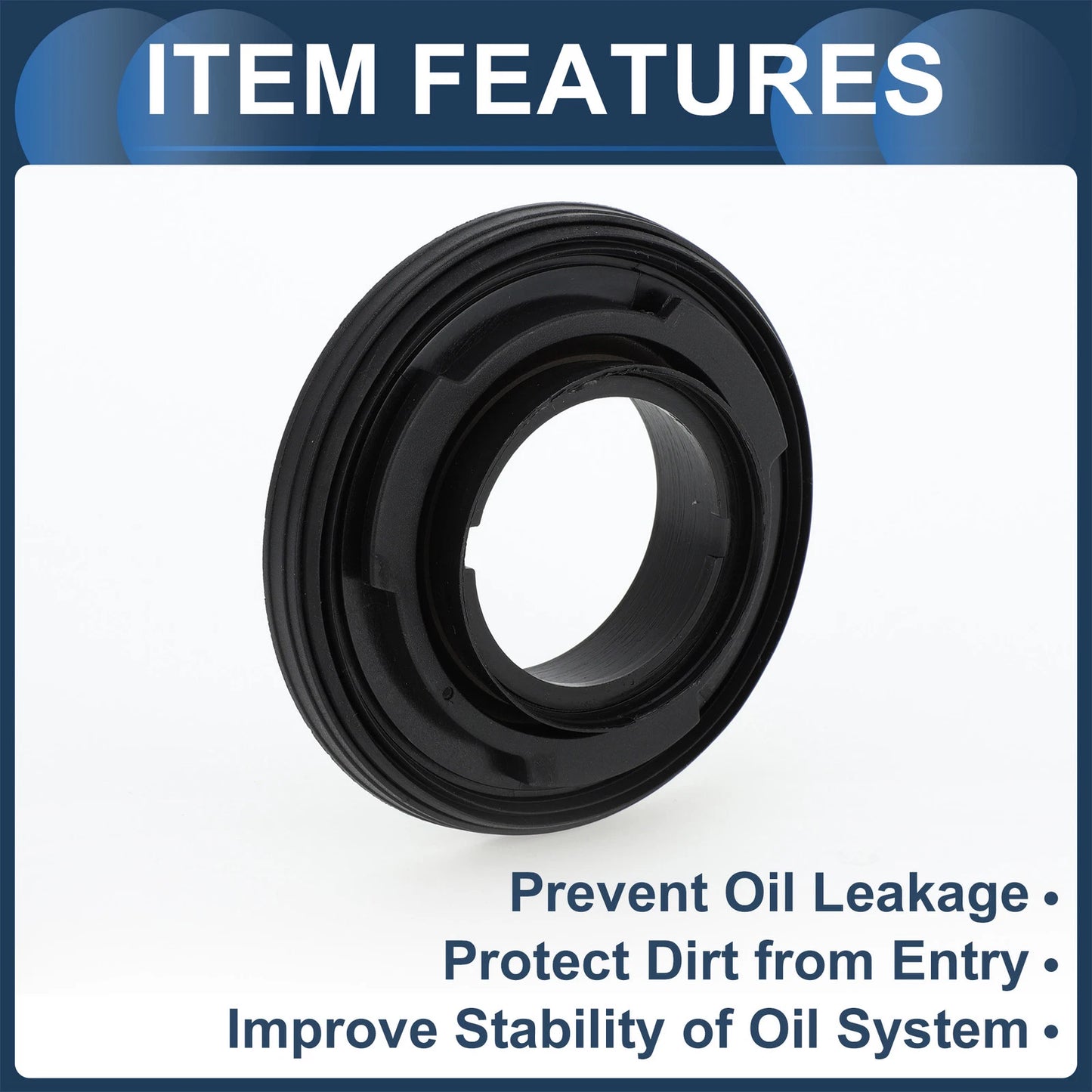 Front Crankshaft Oil Seal for Ford Transit 150 250 350 (2018-2019)