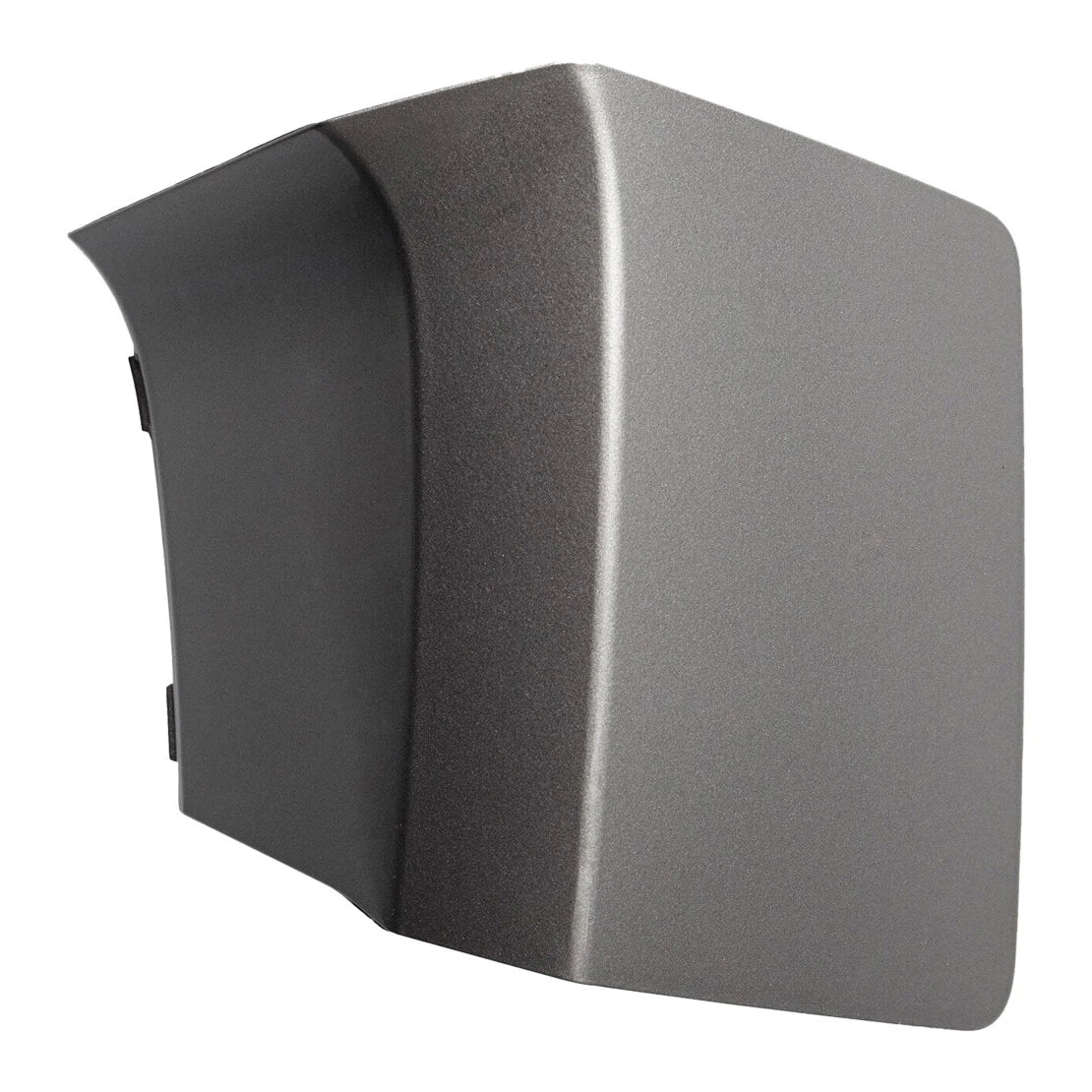 Grey Front Bumper Tow Hook Eye Cover for Subaru WRX STi (2015-2021)