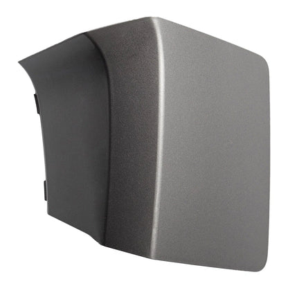 Grey Front Bumper Tow Hook Eye Cover for Subaru WRX STi (2015-2021)