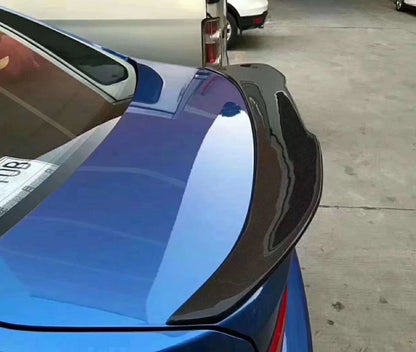 ABS Trunk Spoiler PSM Style Black for BMW 3 Series F30 F80 Sedan (2012-2018)