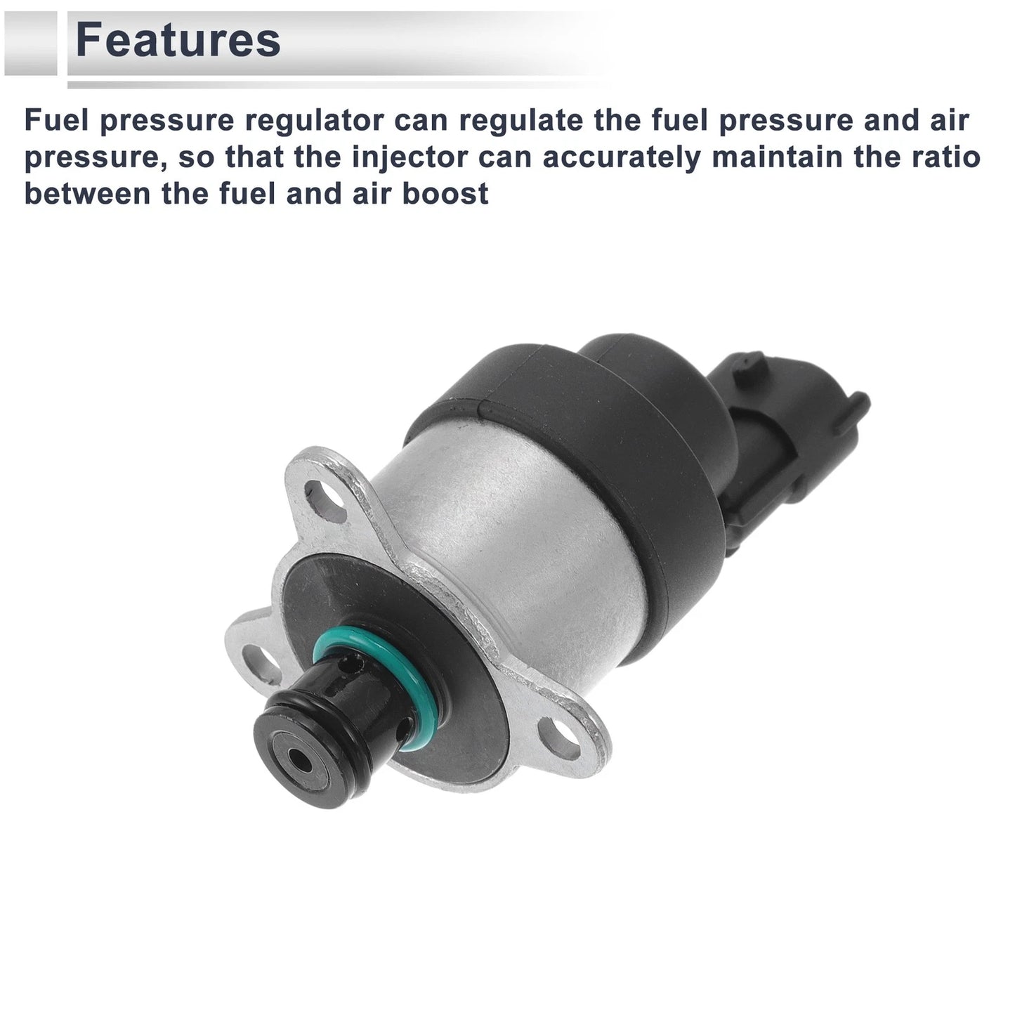 Fuel Pressure Regulator for Volvo Fe (2006)