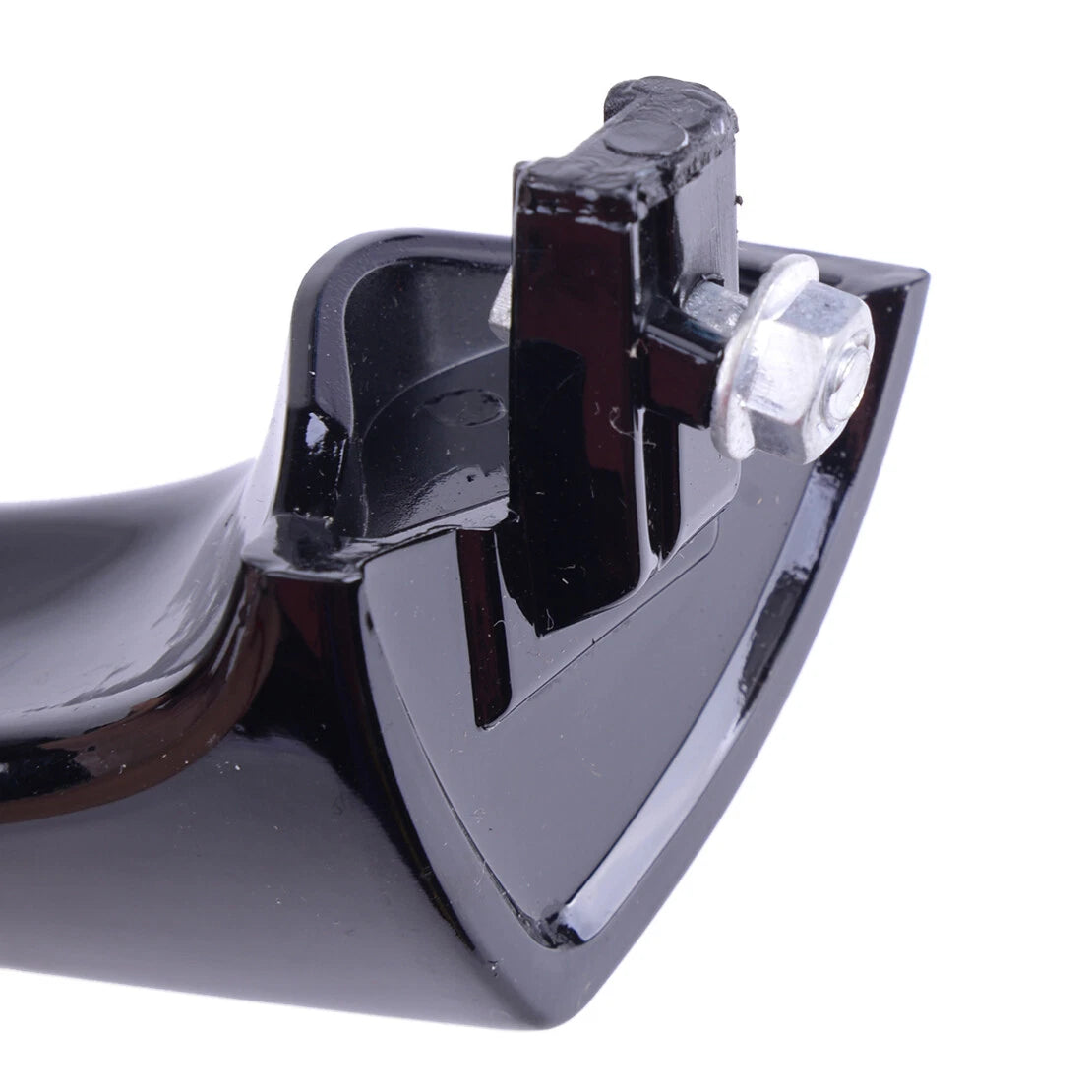 Glossy Black Front Right Exterior Door Handle for BMW X5 E53 (2000-2006)