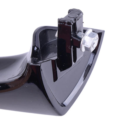 Glossy Black Front Right Exterior Door Handle for BMW X5 E53 (2000-2006)