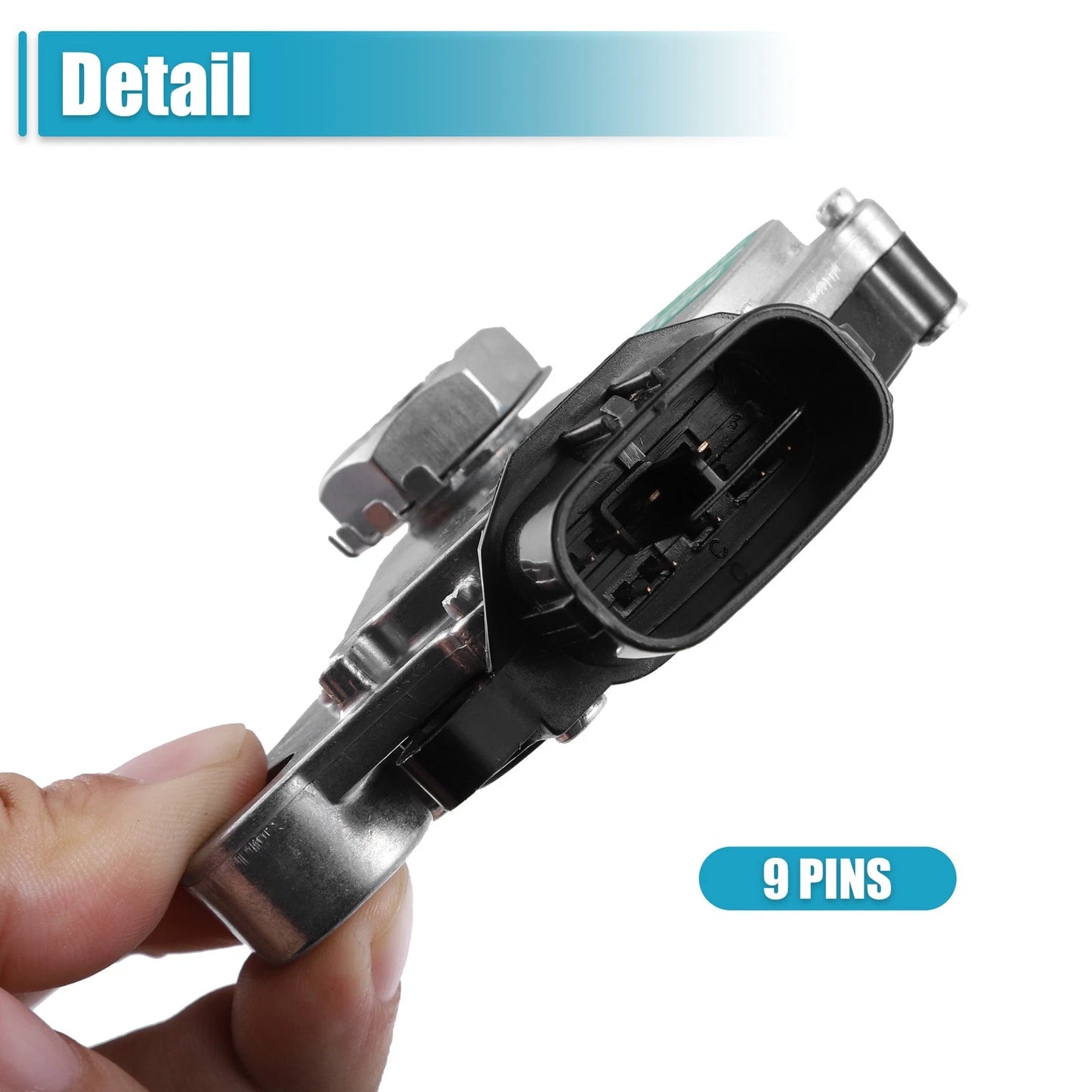 Neutral Safety Power Switch for Toyota Tacoma (2015-2021)