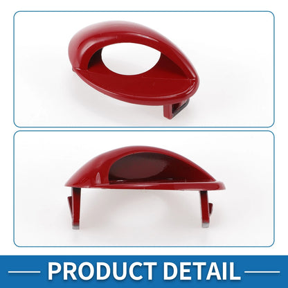 Front Right Bumper Headlight Washer Nozzle Cover for BMW M3 (2008-2013)