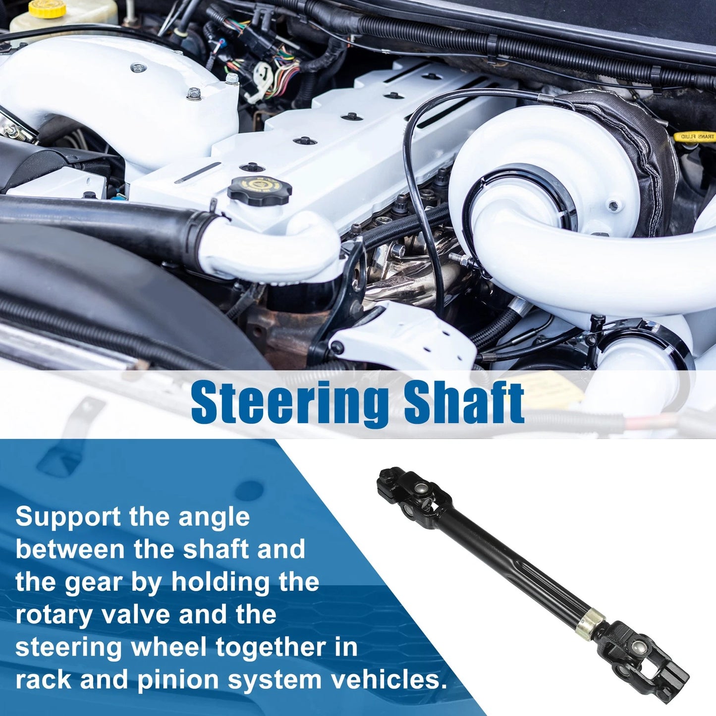 Intermediate Steering Shaft for Ford Lincoln (2008-2010)