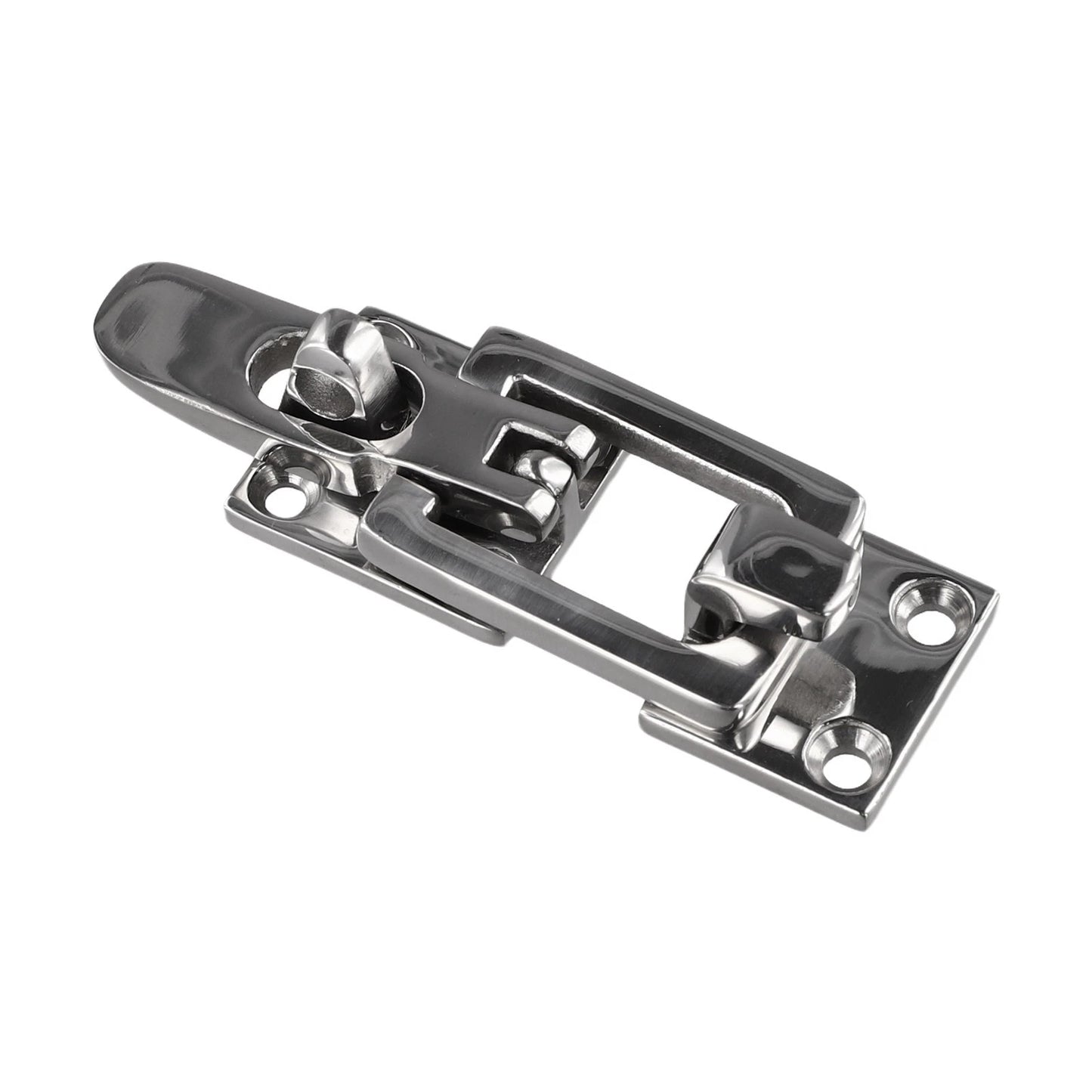 Heavy Duty Anti Rattle Door Lock Latch Clamp for Marine 316 Stainless Steel