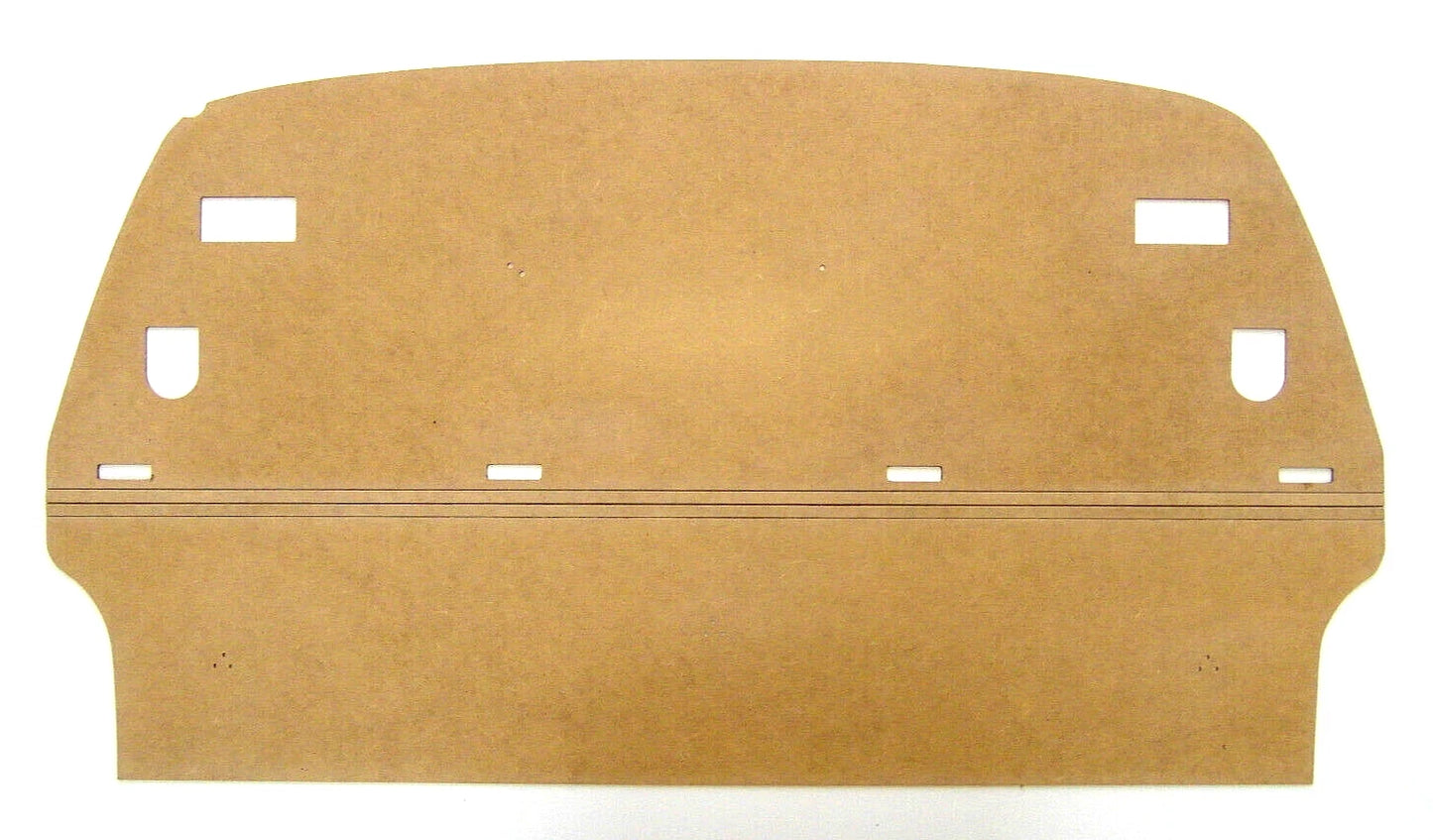 Door Panel and Parcel Shelf for Porsche 911/912 (1965–1969)