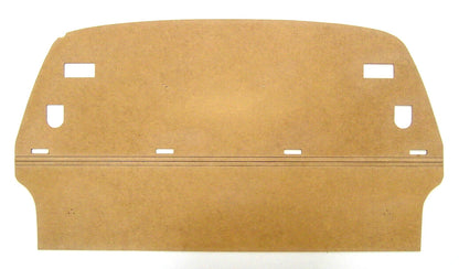 Door Panel and Parcel Shelf for Porsche 911/912 (1965–1969)