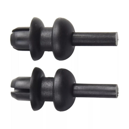 Trunk Parcel Shelf Hanger String Clips for Citroen Peugeot